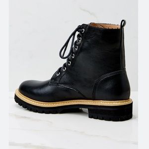 Oasis Society lace up boots